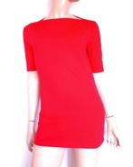 HUGO BOSS Top , Maat L, Verzenden, Zo goed als nieuw, Maat 42/44 (L), Rood