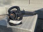 McCulloch GB 320 Bladblazer op Benzine, Tuin en Terras, Ophalen of Verzenden, Gebruikt, Benzine, Handgedragen