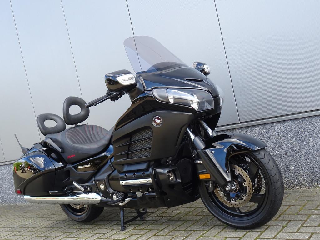 Honda GL 1800 BAGGER F6B (bj 2013), Bedrijf, Toermotor, 1800 cc