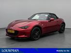 Mazda MX-5 1.5 SkyActiv-G 132 Exclusive-Line Aero pakket Zwa, 12 maanden, Achterwielaandrijving, 4 cilinders, 132 pk