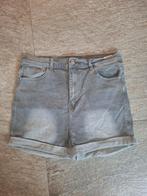Grijze korte broek maat XXL, Kort, Maat 46/48 (XL) of groter, Ophalen of Verzenden, Zo goed als nieuw