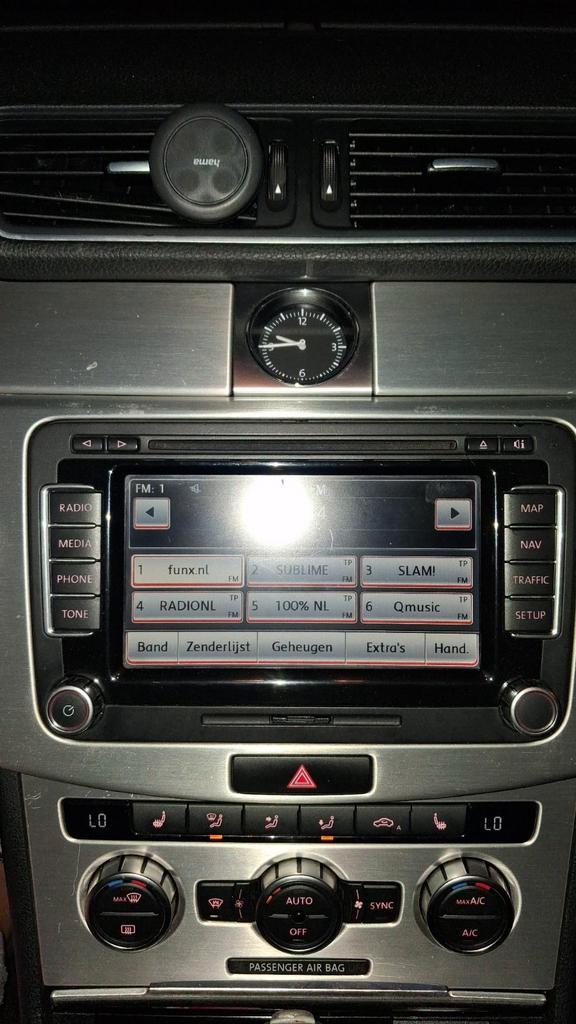 Volkswagen RNS 510 Navigatiesysteem, Auto diversen, Autoradio's, Gebruikt, Ophalen of Verzenden