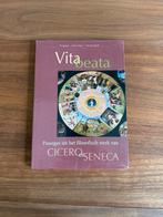 Vita Beata: Cicero en Seneca Filosofische Passages, Boeken, Filosofie, Ophalen of Verzenden, Gelezen, Wijsbegeerte of Ethiek