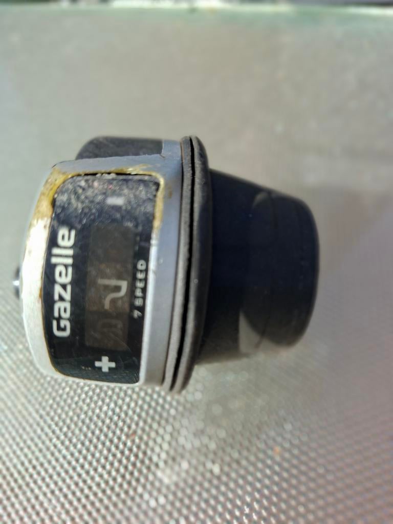 Shifter 7 versnellingen, Ophalen of Verzenden