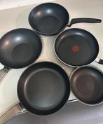 Pannen, Ophalen, Overige materialen, Gebruikt, Pannenset