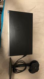Samsung monitor 60hz goeie conditie, Ophalen of Verzenden, Zo goed als nieuw, Full HD, 60 Hz of minder