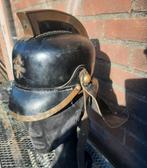 Duits  helm feuerwehr  uit 1900+, Verzamelen, Militaria | Algemeen, Ophalen of Verzenden, Landmacht, Duitsland, Helm of Baret
