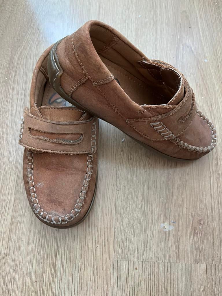 Penny loafers leer NEXT maat 29, Gebruikt, Jongen of Meisje, Schoenen, Ophalen of Verzenden