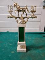 prijzenbeker paardensport 1980, Ophalen of Verzenden, 'T Olde Gre-j, Info@toldegrej.nl, Endepoelstraat 20f Didam