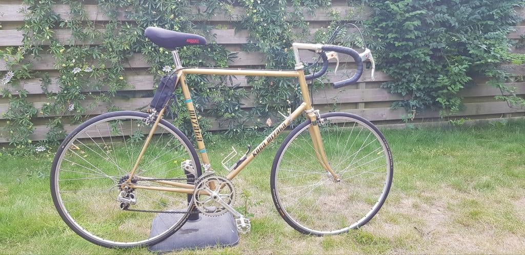 Koga miyata racefiets., 59 cm of meer, Ophalen, Koga Miyata, Jaren '60 of nieuwer