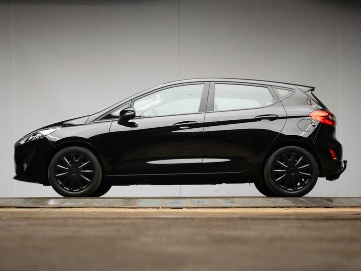 Ford Fiesta 1.1 Sport (APPLE CARPLAY,NAVI,CRUISE,BLACK EDITI, Auto's, Ford, Bedrijf, Te koop, Fiësta, ABS, Airbags, Airconditioning