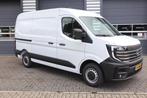Nissan NISSAN INTERSTAR 3.5T 130PK N-Connecta L2H2 BPM VRIJ!, Auto's, Bestelauto's, Gebruikt, 4 cilinders, 2500 kg, Wit