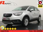 Opel Crossland X 1.2 Turbo 120 Jaar Edition Automaat - Clima, Gebruikt, Bedrijf, 600 kg, 3 cilinders