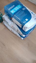 Uzin NC 170 Level Star cementgebonden uitvlakmassa 20 kg, Ophalen of Verzenden