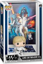 Funko Pop Movie Poster - Star Wars Luke Skywalker with R2-D2, Verzamelen, Poppetjes en Figuurtjes, Ophalen of Verzenden, Nieuw