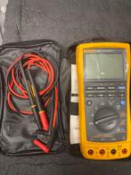 Fluke 789 ProcessMeter, Ophalen of Verzenden, Gebruikt, Multimeter