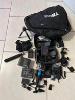 Gopro hero 3 met accessoires, Ophalen of Verzenden, Gebruikt, GoPro