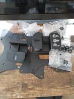 2x TV/monitor muursteun VESA 75x75, 100x100, 200x200, Ophalen of Verzenden