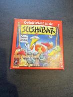 999 games, geharrewar in de sushibar, Ophalen of Verzenden, Gebruikt, 999 Games