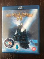 The Polar Express 3D Blu Ray inclusief 3D brillen, Ophalen of Verzenden, Zo goed als nieuw, Avontuur
