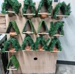 vogelnestjes, nestjes voor sijs ,putter ,groenling  etc,, Ophalen, Zo goed als nieuw, Overige typen