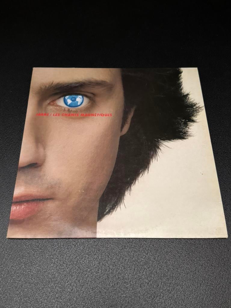 Jean Michel Jarre - Magnetic Fields - LP, Cd's en Dvd's, Vinyl | Pop, Ophalen of Verzenden, Zo goed als nieuw, 12 inch