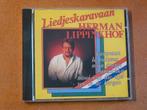 CD Herman Lippinkhof - Liedjeskaravaan, Verzenden, Gebruikt, Levenslied of Smartlap
