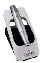 PHI BROWS Simplicity Artist Permanente Make-up Machine, Gehele gezicht, Ophalen of Verzenden, Zo goed als nieuw, Make-up