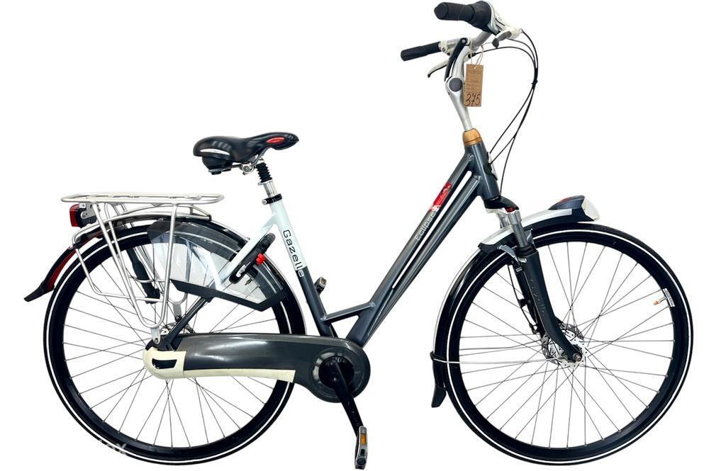 Damesfiets Gazelle Eclipce 28"/49cm/8ver - Garantie/Levering, 9713 Bv Groningen, Gebruikt, Gazelle, 56 cm of meer