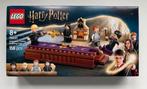 Lego Harry Potter Zweeduel Club 76441 - Nieuw in doos, Lego, Denemarken, Nieuw, Ophalen of Verzenden