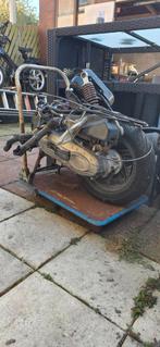 Sim Fiddle 2 Blok 4t 50cc, 100 liter of meer, Ophalen