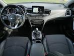KIA Ceed Sw 1.0 T-GDi 120pk DynamicPlusLine | Stuur+Stoel ve, 12 maanden, Gebruikt, Lichtsensor, Leder en Stof