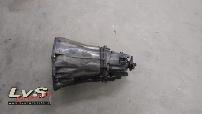 Versnellingsbak van een Mercedes C-Klasse, Gebruikt, -, Ophalen of Verzenden, -