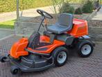 Husqvarna Rider 13 Hydrostaat zitmaaier, Gebruikt, Ophalen of Verzenden, Gardena / Husqvarna, Mulchfunctie