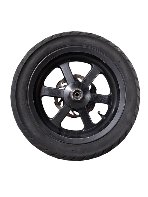 Voor band velg remschijf origineel Keeway RY6, Gebruikt, Ophalen of Verzenden, Keeway