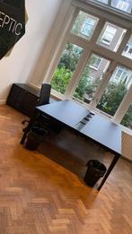 Luxe directiebureau/vergadertafel, Zakelijke goederen, Kantoor en Winkelinrichting | Kantoormeubilair en Inrichting, Ophalen, Gebruikt