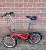 Vouwfiets, Fietsen en Brommers, Fietsen | Vouwfietsen, Ophalen, Gebruikt, 20 inch of meer, Versnellingen