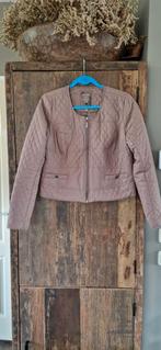 Leuk bruin jasje yest fashion, Ophalen of Verzenden, Zo goed als nieuw, Maat 42/44 (L), Bruin