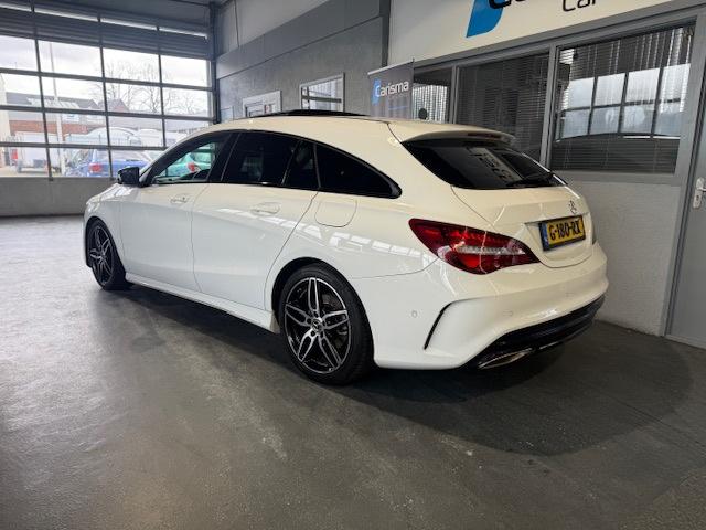 Mercedes-Benz CLA-klasse Shooting Brake 180 AMG Business Sol, CLA, 730 kg, Gebruikt, 4 cilinders