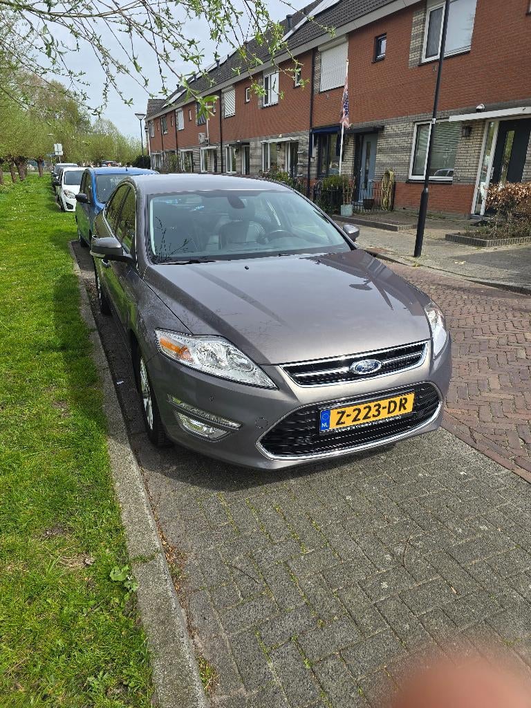Ford Mondeo 1.6 EcoBoost Titanium | 160 PK | APK tot 2027!, Voorwielaandrijving, 4 cilinders, 160 pk, 75 €/maand