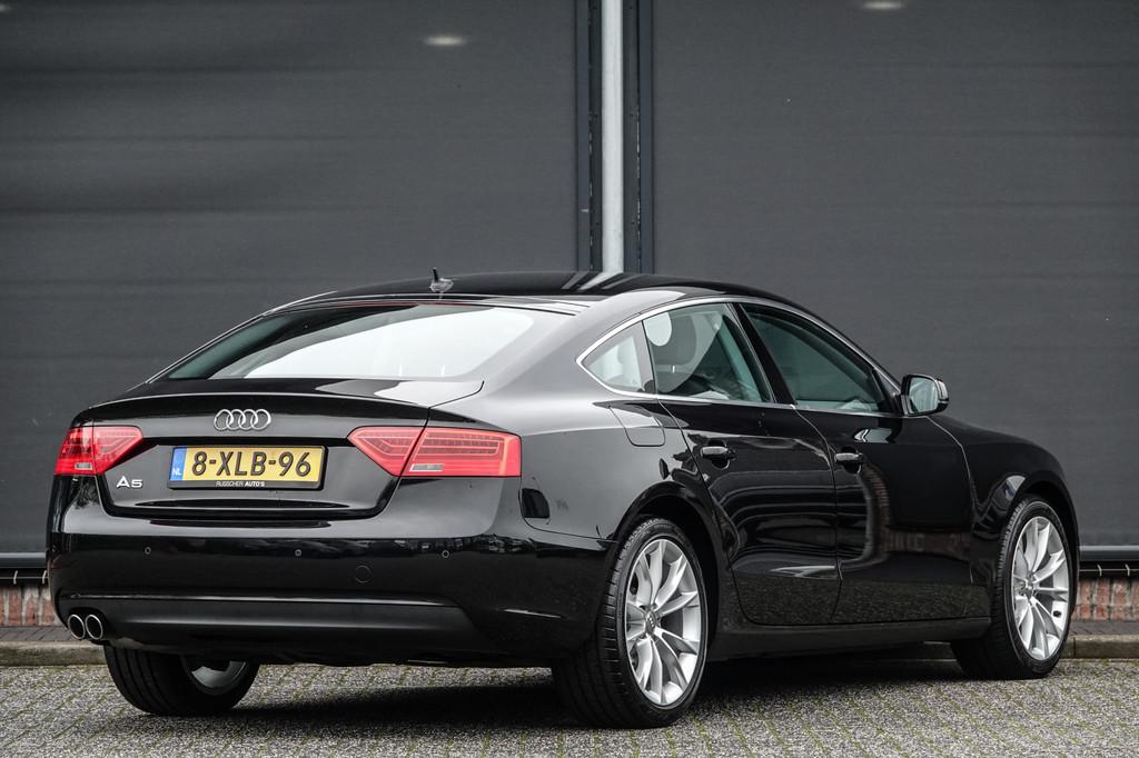 Audi A5 Sportback 2.0Tdi 163Pk ultra | Sport Edition | Navig, Auto's, Audi, Voorwielaandrijving, Gebruikt, 4 cilinders, 4 stoelen