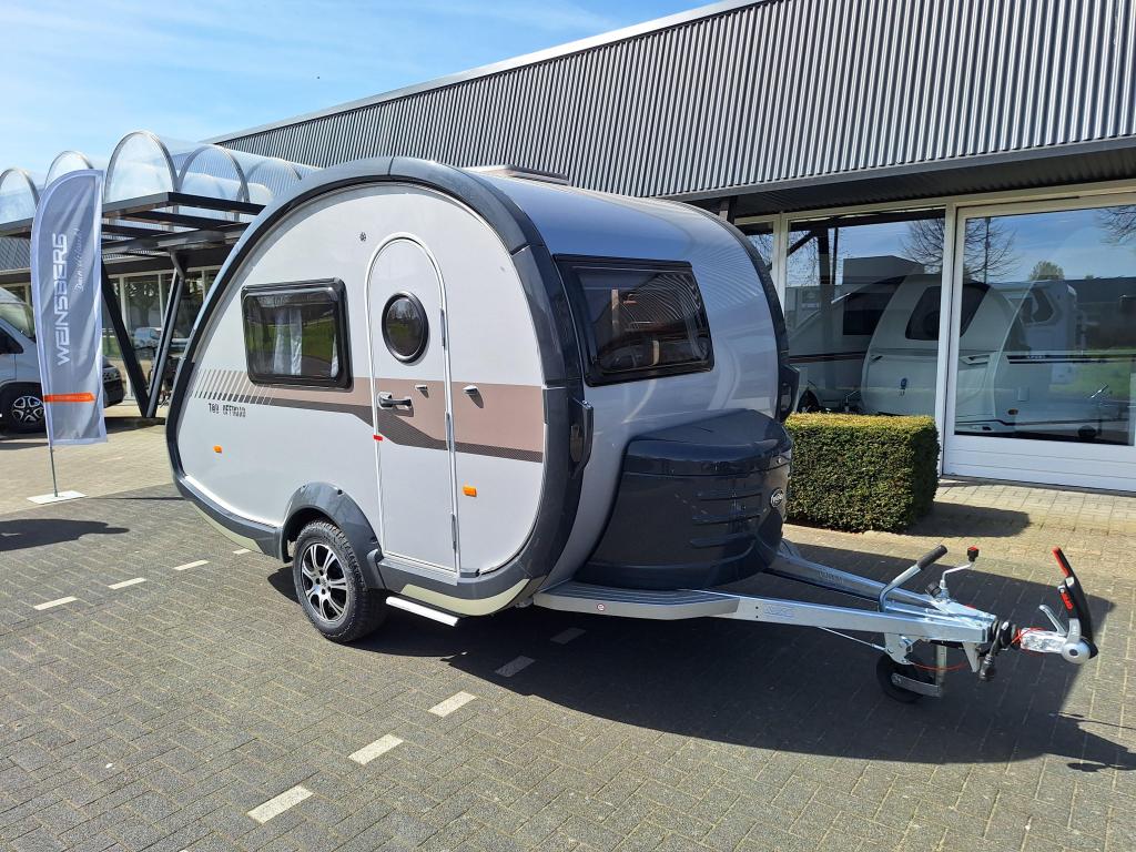 T@B Off Road 320 NIEUW 2026 MODEL, Caravans en Kamperen, Caravans, Overige typen, Rondzit, Tot en met 2, Bedrijf