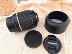 Tamron 55-200mm telelens voor Nikon mount, Audio, Tv en Foto, Fotografie | Lenzen en Objectieven, Ophalen of Verzenden, Zo goed als nieuw
