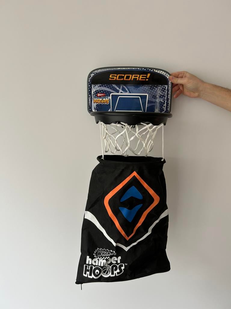Basket waszak, Ophalen of Verzenden, Zo goed als nieuw