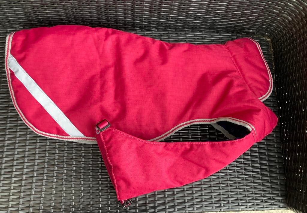 Bucas winter jas, Ophalen of Verzenden, Zo goed als nieuw, Hondenjas