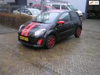 Renault Twingo 1.2-16V Dynamique airco nieuwe apk, Auto's, Renault, Gebruikt, 4 cilinders, 4 stoelen, Zwart