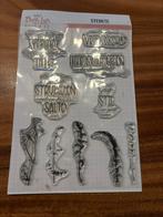 Bella lulu stempel sterkte, Ophalen of Verzenden, Zo goed als nieuw, Houten stempel