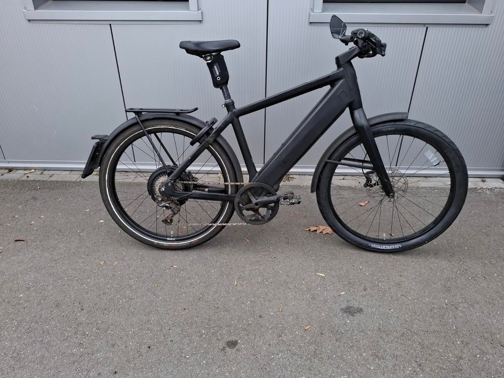 Stromer S3 Speed Pedelec - Maat L - 2019 - Goede staat, Gebruikt, Ophalen of Verzenden, Stromer, 55 tot 59 cm