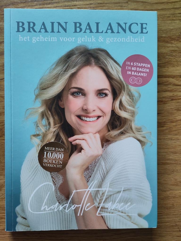 Brain Balance - Charlotte Labee, Ophalen of Verzenden, Gelezen