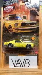 8 ford Mustang 2+2 fastback Hot Wheels Hotwheels VAVB nieuw, Ophalen of Verzenden, Nieuw, Auto